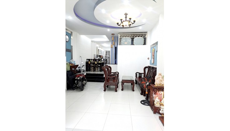 Bán nhà 1/ hẻm oto Kế MT Lê Trọng Tấn quận Tân Phú 4 x 10- 5 tầng chỉ 4.5 tỷ tl