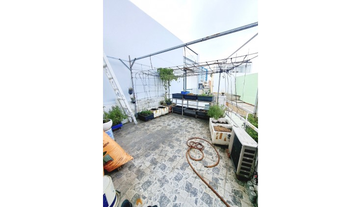 Bán nhà 1/ hẻm oto Kế MT Lê Trọng Tấn quận Tân Phú 4 x 10- 5 tầng chỉ 4.5 tỷ tl