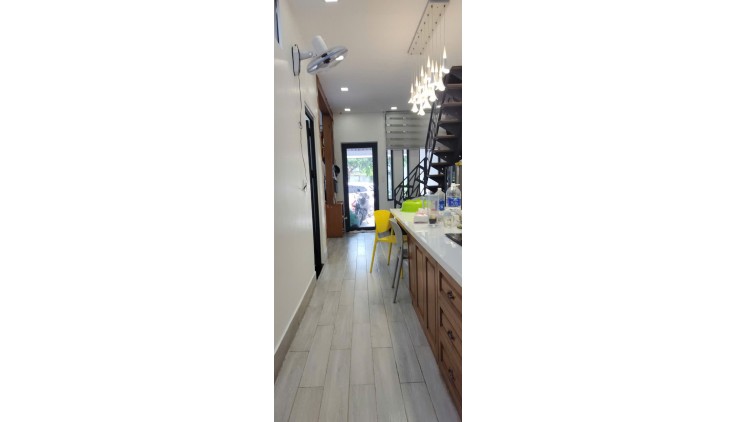 C31 Bạch Dương 98mz, 2 tầng 6.5mx 15m 7,8 tỷ Hiệp Thành Quận 12