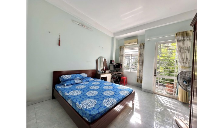 NHÀ ĐẸP BÌNH THẠNH, HẺM Ô TÔ 7 CHỖ - 3 TẦNG - 63M2 (4x16) A4 - ĐƯỜNG NƠ TRANG LONG - 9.2 TỶ.