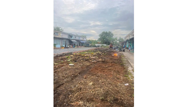 ĐẤT chính chủ Cần Bán nhanh lô đất vị trí đẹp tại xã Bình Mỹ, huyện Củ Chi, TPHCM