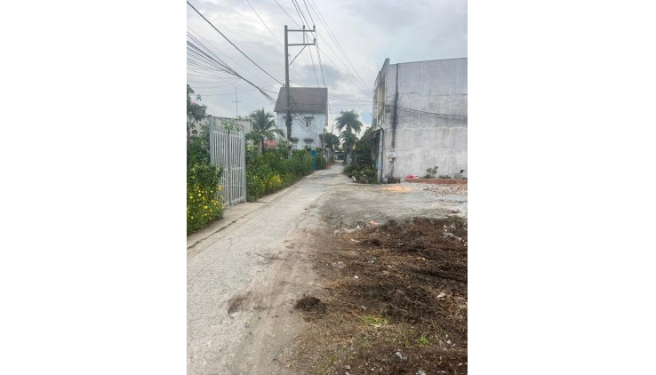 ĐẤT chính chủ Cần Bán nhanh lô đất vị trí đẹp tại xã Bình Mỹ, huyện Củ Chi, TPHCM