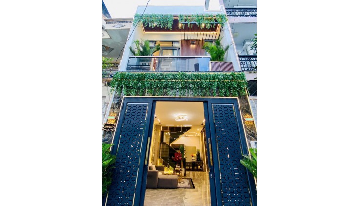 Bán Nhà 2 lầu Đường số 59 - Phường 14 - Gò Vấp