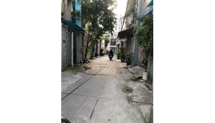5 TẦNG - HẺM XE HƠI - TẶNG NỘI THẤT - KHU ẨM THỰC PHAN XÍCH LONG - PHÚ NHUẬN