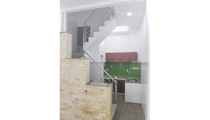 Nhỏ nhưng có võ Đỗ Nhuận Tân Phú hẻm 1 sẹc gần mặt tiền 24m2 ,4 Tầng Nhỉnh 3 tỷ