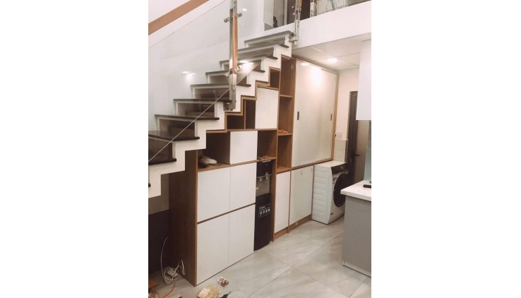 Bán Gấp nhà Bờ Bao Tân Thắng đi bộ ra AEON Tân Phú 32m2 ,2 Tầng Nhỉnh 3 tỷ