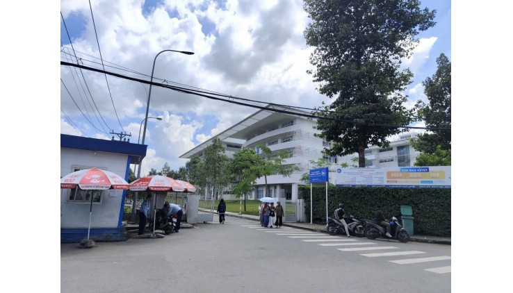 ĐẤT XIÊU RẺ, Hxh, Võ Văn Hát, Q9, thông số vàng, 5.5 x 15, chỉ 3 ty nhinh