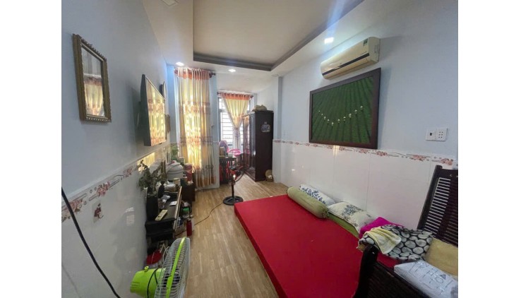 Nguyễn Văn Nghi - Phường 7 - Gò Vấp -32m - 3,75 tỷ