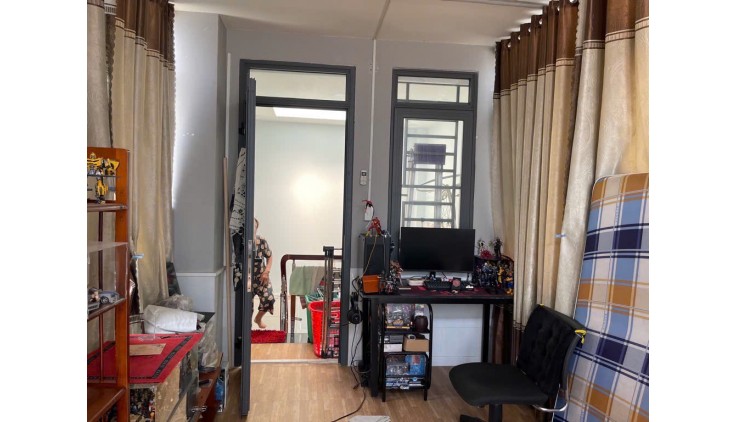 Nguyễn Văn Nghi - Phường 7 - Gò Vấp -32m - 3,75 tỷ