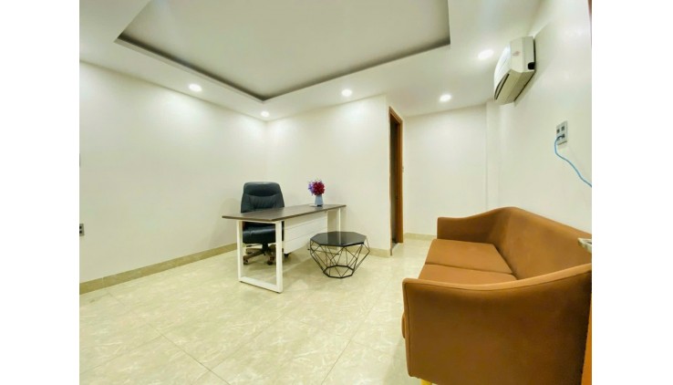 BÁN NHÀ MẶT TIỀN 70M2 7 TẦNG THANG MÁY NGANG 4M 10 PN KD ĐỈNH NGUYỄN VĂN ĐẬU 18 TỶ.