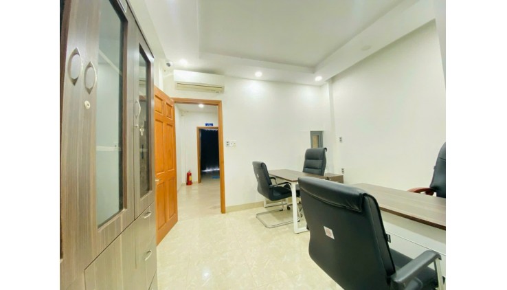 BÁN NHÀ MẶT TIỀN 70M2 7 TẦNG THANG MÁY NGANG 4M 10 PN KD ĐỈNH NGUYỄN VĂN ĐẬU 18 TỶ.