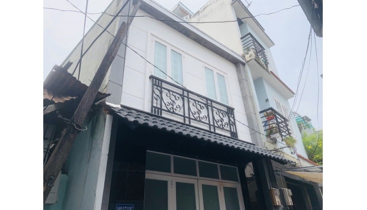 TÔ HIẾN THÀNH- 60M2- NỞ HẬU TÀI LỘC- NHÀ MỚI Ở NGAY- TRUNG TÂM QUẬN 10
