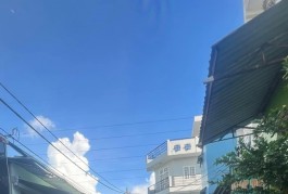 Bán Nhà Bùi Tư Toàn, Phường An Lạc, Quận Bình Tân. DT 72m2 x 3 tầng (4 x 18). Nở Hậu Nhẹ Giá 5.97 tỷ TL.