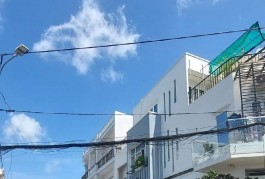 Bán Đất Bình Tiên, Phường 7, Quận 6. DT 50m2 x 1 tầng (4 x 13). Giá 4  tỷ TL.