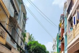 Bán Nhà Hẻm Xe Tải Lê Công Phép , An Lạc , Quận Bình Tân.DT 52m2 x 2 tầng (4 x 13). Giá 5.45 tỷ TL.