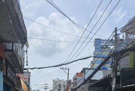 Bán Nhà An Dương Vương, An Lạc A, Bình Tân.DT 20m2 x 4 tầng (3 x 8.8). Giá 2.8 tỷ TL.