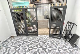 Bán Nhà An Dương Vương, Phường 14, Quận 6. DT 49m2 x 4 tầng (3.5 x 14).
Giá 6 tỷ TL .