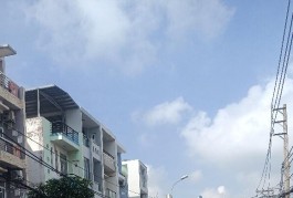 Bán Đất Nguyễn Văn Luông, Phường 12, Quận 6. DT 26m2 x 1 tầng (3 x 8).
Giá 2.9 tỷ TL.