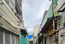 Bán Nhà Nguyễn Văn Luông, Phường 12, Quận 6. DT 55m2 x 2 tầng (4 x 14).
Giá 6.4 tỷ TL.