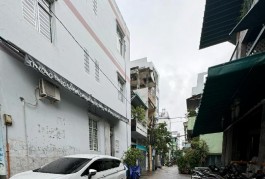 Bán Nhà Phùng Tá Chu, An Lạc A, Bình Tân.DT 60m2 x 2 tầng (3.5 x 18).
Giá 5.55 tỷ TL .
