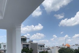 Bán nhà mặt tiền Đặng Thùy Trâm gần Đại Học Văn Lang 4 tầng Giá 18 tỷ Ngộp!