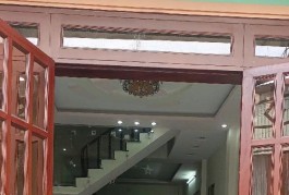 Một Căn Duy Nhất - Bán Nhà Bình Hưng Hòa A, Bình Tân, 49m2, 4x12m, 3 Tầng, Chỉ 4.19 Tỷ TL