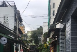 CHÍNH CHỦ BÁN ĐẤT TẠI ĐƯỜNG TRẦN VĂN ĐANG, PHƯỜNG 11, QUẬN 3, TP HCM, GIÁ LÀ 22,5 TỶ