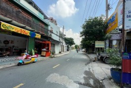 NHANH TAY SỞ HỮU TÀI SẢN ĐẮT GIÁ, NHÀ 2 TẦNG, MẶT TIỀN ĐƯỜNG 12M, P. PHƯỚC LONG A, DIỆN TÍCH 52M2, NGANG 5,5M, 3PN, NHỈNH 5 TỶ