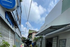 Giảm Sốc 1.2tỷ, Bán Nhanh Nhà Lê Đức Thọ, Gò Vấp, Khu Nhà Thờ