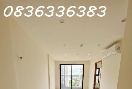 BÁN CẮT LỖ 300 TRIỆU - CĂN HỘ 2PN, VIEW ĐẸP, DIỆN TÍCH 60M2