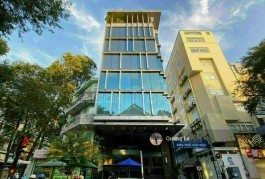 Bán nhà siêu vị trí ngay Nguyễn Văn Trỗi 17 x 19m HĐT: 260 Triệu/Tháng CTXD: Hầm + 14 Lầu 70 Tỷ TL