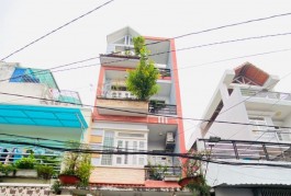 Giảm 1.5 tỷ, Hẻm 6m, Thông Thoáng, Đường Số 4, Gò Vấp