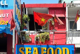 BÁN NHÀ 2 MẶT TIỀN TẠI PHỐ ĐI BỘ BÙI VIỆN, PHƯỜNG PHẠM NGŨ LÃO, QUẬN 1, TP HCM, GIÁ LÀ 12.5 TỶ