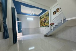 Bán nhà HXH Bông Sao Q.8 - 41 M2 - 2 tầng - Giá 3.69 tỷ