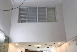 5.45 TỶ - KV. LÊ VĂN SỸ PHÚ NHUẬN – HẺM TRƯỚC NHÀ 6M – 4 TẦNG 3 PN – 20M RA MẶT TIỀN TRẦN HỮU TRANG (NỞ HẬU VUÔNG ĐẸP)