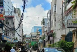 *Bán Nhà Đẹp Quận 5, Hẻm 6m thông Huỳnh Mẫn Đạt-Trần Hưng Đạo 4Tấm 42m2 4PN Chỉ 7.8 Tỷ