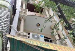 CHO THUÊ NHÀ MẶT TIỀN KINH DOANH – ĐƯỜNG PHAN VĂN TRỊ, PHƯỜNG 2, QUẬN 5 , HCM