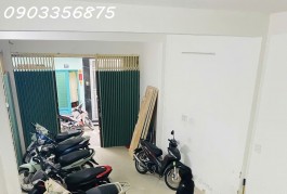+Bán Nhà Quận 10 Hẻm Ba Gác Cách MT 40m 4Tầng 8Phòng Đang cho thuê 50Tr/Th-9.3Tỷ