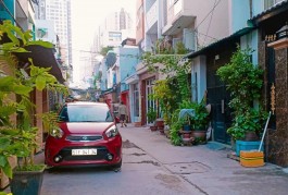 +Quận 5-Bán Nhà  HXH đổ cửa Phước Hưng– Nguyễn Trãi 72m 4Tấm 5PN –Nhỉnh 13Tỷ