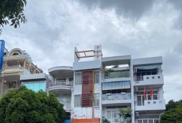 *Quận 10-Bán Nhà Mặt Tiền KD 3/2–Lê Hồng Phong 4Tầng(4X26)CN.95.2m2- 32Tỷ