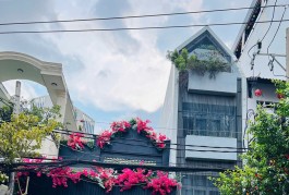 CHO THUÊ CHMN MỚI FULL NỘI THẤT MẶT TIỀN- SỐ 77 TÂN CẢNG, PHƯỜNG 25, BÌNH THẠ