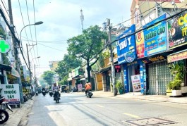 Bán Đất 459m2 có 44,9 tỷ Lê Hoàng Phái Phường 17 Gò Vấp TP.HCM