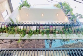 Nhà bán 20m ra Lê Quang Định P1 Gò Vấp TDTSD 70m 2tầng 4tỷ75, Nở hậu