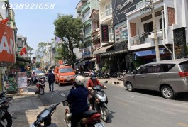 **Bán Nhà Mặt Tiền Kinh Doanh Sẩm Uất Nguyễn Tri Phương – Vĩnh Viễn 68m 4Tầng 21.5Tỷ