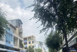 +Bán Nhà 2 Mặt Hẻm 2 căn Ra Mặt Tiền An Bình 64m 4Tầng Ôtô Đỗ Cửa
Nhỉnh 10Tỷ