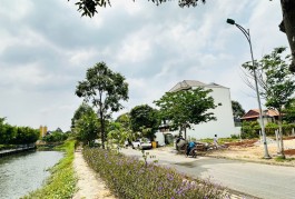 Chính chủ cho thuê căn góc 70m2 full nội thất tại thủ đức