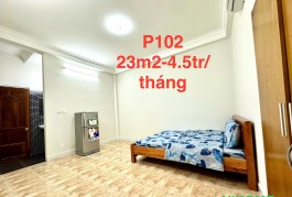 CHO THUÊ PHÒNG DV MỚI FULL NỘI THẤT GIÁ RẺ TRUNG TÂM PHƯỜNG SƠN KỲ, QUẬN TÂN PHÚ