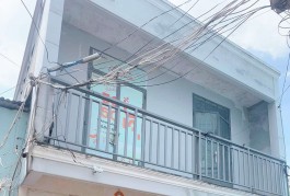 Bán nhà hxh thông 32m2-2tang ngay Emart Phan Huy Ích Gò Vấp , nở hậu tài lộc - 3 tỷ nhỉnh 0932030061