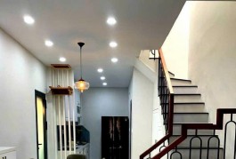 BÁN NHÀ HXH ĐỖ CỬA TÂN MỸ,  P.TÂN THUẬN TÂY, Q.7.