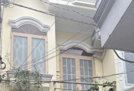 Bán nhà HXH 29m2-2tang ngay Big C Trường Chinh Tân Phú - giáp Tân Bình - 3 tỷ nhỉnh 0932030061